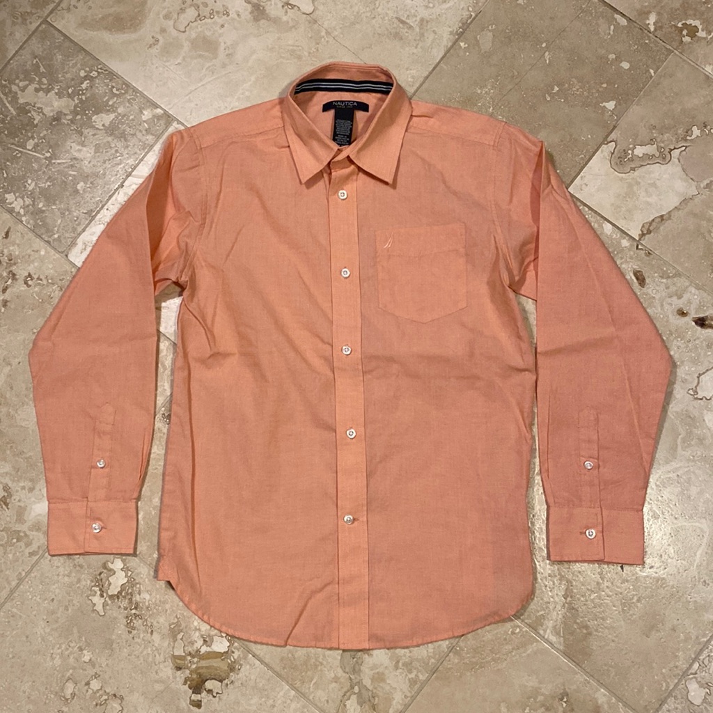 7 Different Brand Shirts